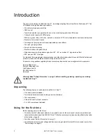 Preview for 6 page of Martin MAC 401 Dual User Manual