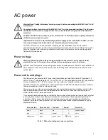 Предварительный просмотр 9 страницы Martin MAC 401 Dual User Manual