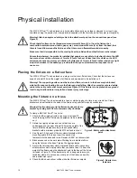 Preview for 12 page of Martin MAC 401 Dual User Manual