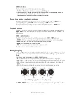 Предварительный просмотр 14 страницы Martin MAC 401 Dual User Manual