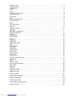 Preview for 3 page of Martin MAC 550 Profile User Manual