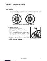 Предварительный просмотр 17 страницы Martin MAC 550 Profile User Manual