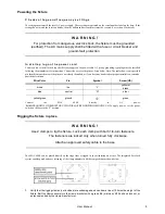 Preview for 5 page of Martin MAC 600 User Manual