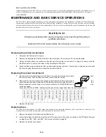 Preview for 14 page of Martin MAC 600 User Manual