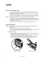 Preview for 8 page of Martin MAC 700 PROFILE User Manual