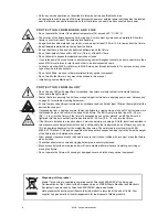 Preview for 4 page of Martin MAC Aura User Manual