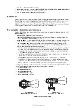 Предварительный просмотр 17 страницы Martin MAC III AirFX User Manual