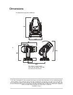 Предварительный просмотр 32 страницы Martin MAC Viper Wash User Manual