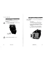 Предварительный просмотр 11 страницы Martin Magnum 1200 User Manual