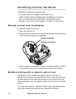 Preview for 14 page of Martin Magnum 1500 User Manual