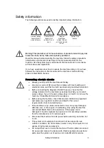 Preview for 3 page of Martin Magnum 2500Hz User Manual