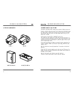 Preview for 6 page of Martin Magnum Club Smoke System User'S Manual And Installation Instructions