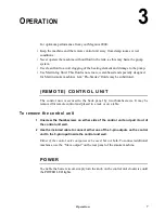 Preview for 7 page of Martin Magnum Pro 2000 User Manual