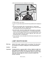 Preview for 15 page of Martin Mania DC3 User Manual