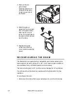 Предварительный просмотр 20 страницы Martin Mania DC3 User Manual