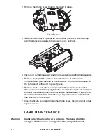 Preview for 14 page of Martin Mania EF1i User Manual