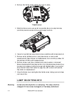 Preview for 14 page of Martin Mania EF2 User Manual