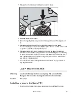 Preview for 15 page of Martin Mania PR1 User Manual