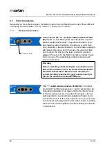 Preview for 18 page of Martin maxium Operating Instructions Manual