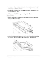 Preview for 9 page of Martin maxxyz modules series User Manual