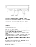 Preview for 12 page of Martin maxxyz modules series User Manual