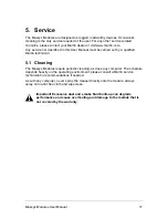 Preview for 17 page of Martin maxxyz modules series User Manual