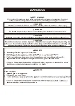 Preview for 2 page of Martin MGP-23 Assembly Instructions & User Manual