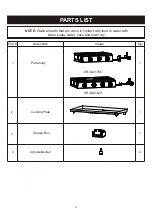 Preview for 11 page of Martin MGP-23 Assembly Instructions & User Manual