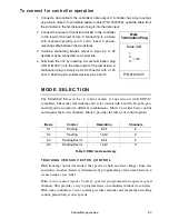 Preview for 23 page of Martin MiniMAC Maestro User Manual