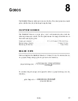 Preview for 39 page of Martin MiniMAC Maestro User Manual