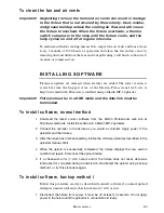 Preview for 43 page of Martin MiniMAC Maestro User Manual