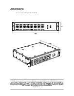 Preview for 2 page of Martin P3 PowerPort 1500 User Manual