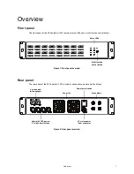 Preview for 7 page of Martin P3 PowerPort 1500 User Manual