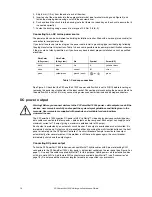 Preview for 10 page of Martin P3 PowerPort 1500 User Manual