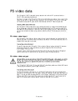 Preview for 11 page of Martin P3 PowerPort 1500 User Manual