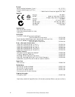 Preview for 18 page of Martin P3 PowerPort 1500 User Manual