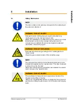 Preview for 15 page of Martin PIT VIPER Installation Instructions Manual