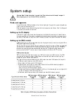 Preview for 24 page of Martin PixLine 10 User Manual