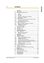 Preview for 3 page of Martin QC 1 HD MT Installation Manual