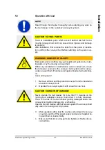 Preview for 25 page of Martin QC 1 HD MT Installation Manual