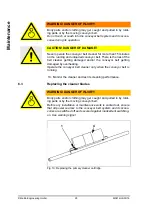 Предварительный просмотр 30 страницы Martin QC 1 HD MT Installation Manual