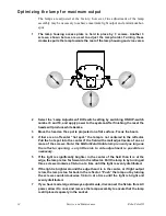 Preview for 14 page of Martin RoboColor III User Manual