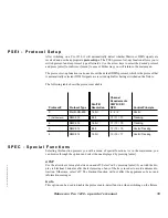 Предварительный просмотр 19 страницы Martin Roboscan Pro 1220 Operator'S Manual