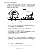 Предварительный просмотр 16 страницы Martin RoboScan Pro 218 User Manual