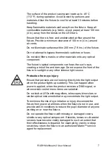 Preview for 7 page of Martin Rush Multibeam 2 User Manual