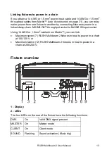 Preview for 13 page of Martin Rush Multibeam 2 User Manual