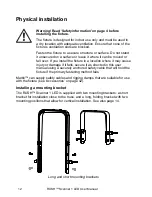 Предварительный просмотр 12 страницы Martin RUSH Scanner 1 LED User Manual