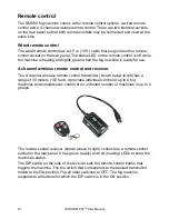 Preview for 12 page of Martin RUSH SM 850 User Manual