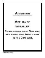 Preview for 40 page of Martin SCF36A Series Installation, Operation And Maintenance Manual