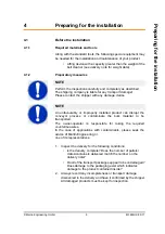 Preview for 11 page of Martin SQC2 Installation Instructions Manual